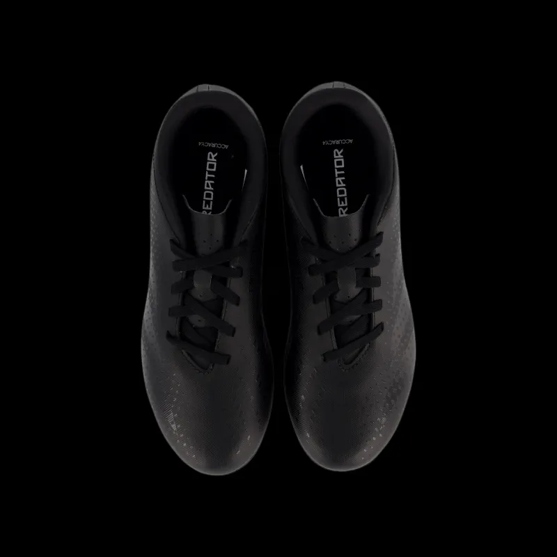 adidas Predator Accuracy.4 Flexible Ground Boots Core Black Svart New