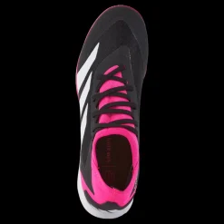 adidas Predator Accuracy.3 Indoor Boots Core Black / Cloud White / Team Shock Pink 2 Flerfärgad Discount