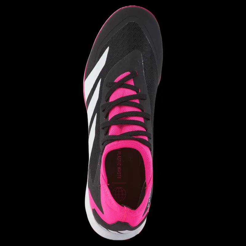 adidas Predator Accuracy.3 Indoor Boots Core Black / Cloud White / Team Shock Pink 2 Flerfärgad Discount