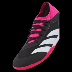 adidas Predator Accuracy.3 Indoor Boots Core Black / Cloud White / Team Shock Pink 2 Flerfärgad Discount