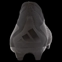 adidas Predator Accuracy.3 Laceless Firm Ground Boots Core Black / Core Black / Cloud White Svart Sale