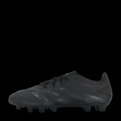 adidas Predator Club Flexible Ground Football Boots Core Black / Carbon / Core Black Svart Best