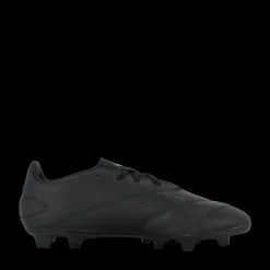 adidas Predator Club Flexible Ground Football Boots Core Black / Carbon / Core Black Svart Best