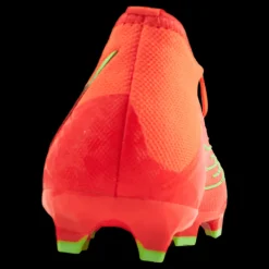 adidas Predator Edge.2 Firm Ground Boots Solar Red / Solar Green / Core Black Röd Online