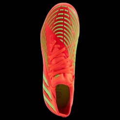 adidas Predator Edge.2 Firm Ground Boots Solar Red / Solar Green / Core Black Röd Online