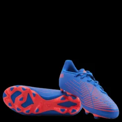 Hot adidas Predator Edge.4 Flexible Ground Boots Hi-Res Blue / Turbo / Hi-Res Blue Blå
