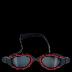 ZOGGS Predator Flex Polarized Bkrdpsmr Svart och Röd New