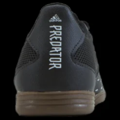 Outlet adidas Predator Freak.4 Sala Indoor Boots Core Black / Cloud White / Gum Svart