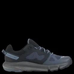 Hot Salomon Predict Hike Gtx Ebony/black/stormy Weather Svart