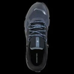 Hot Salomon Predict Hike Gtx Ebony/black/stormy Weather Svart