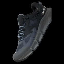Hot Salomon Predict Hike Gtx Ebony/black/stormy Weather Svart