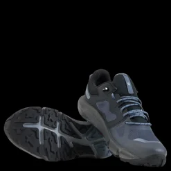 Hot Salomon Predict Hike Gtx Ebony/black/stormy Weather Svart