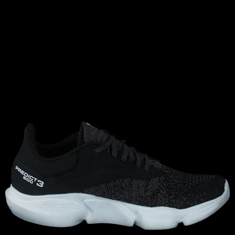 Salomon Predict Soc3 W Black/magnet/white Svart New