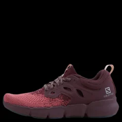 Salomon Predict Soc2 W Mauve Wood/wine Tasting/peachy Lila