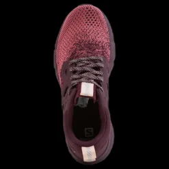 Salomon Predict Soc2 W Mauve Wood/wine Tasting/peachy Lila