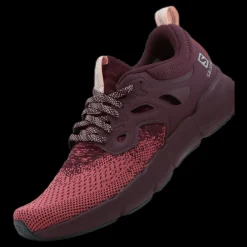 Salomon Predict Soc2 W Mauve Wood/wine Tasting/peachy Lila