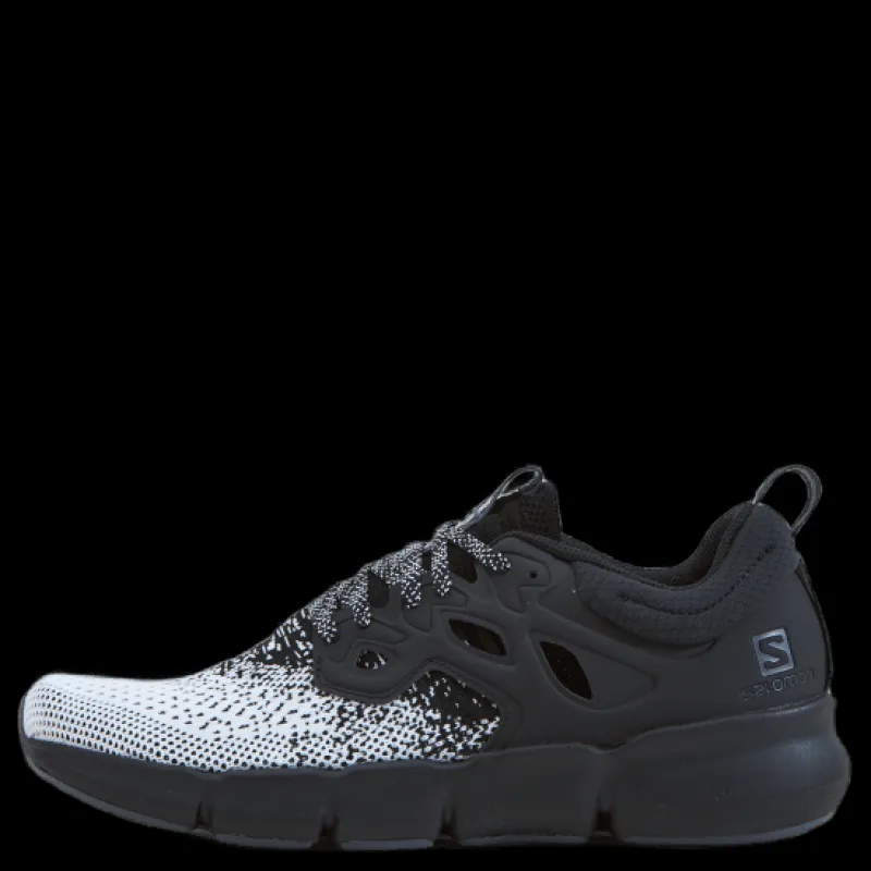 Salomon Predict Soc2 W Wht/black/ebony Svart Discount