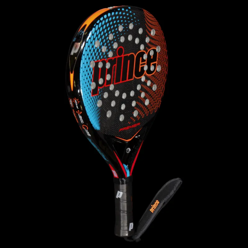 Prince Premier V2 Black Svart Best