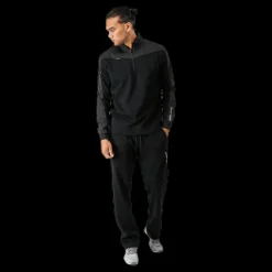 Bauer Premium Fleece 1/4 Zip Black Svart