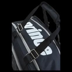 Sale Prince Premium Padel Bag Black/white Svart