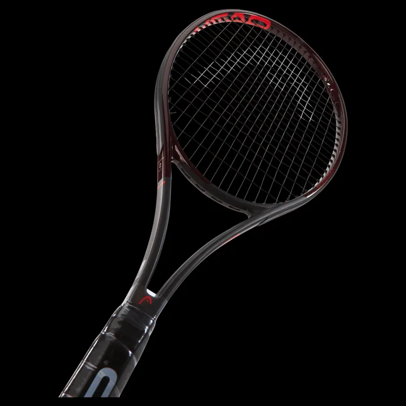 Discount Head Prestige Pro Black Svart