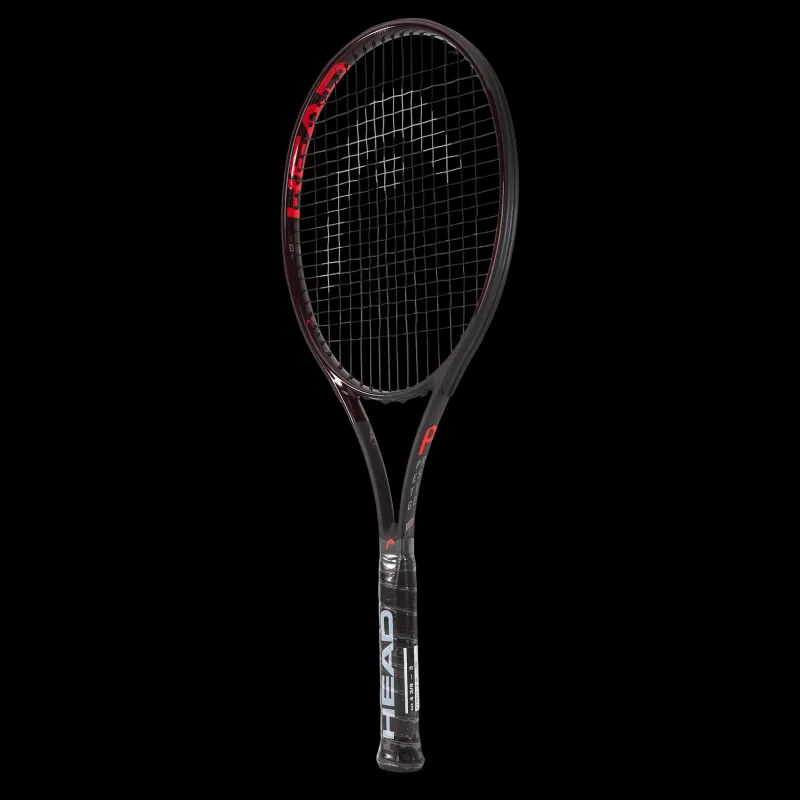 Best Head Prestige Tour Black Svart