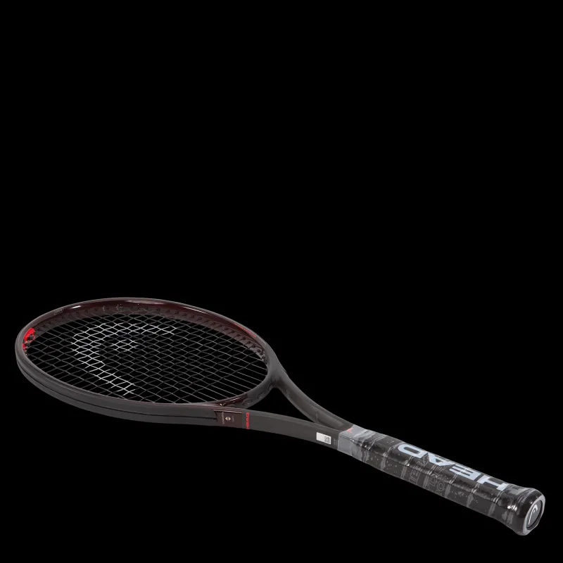 Best Head Prestige Tour Black Svart