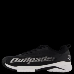 Bullpadel Prf Hybrid 24v Black Svart Best