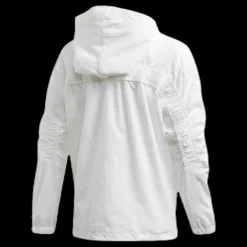 adidas Prime Blue Recycled Wind Jacket White Vit Hot