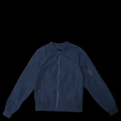 Outlet ColourWear Prime Bomber Blue Blå