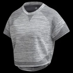 New adidas Prime Knit Hood Grey Grå