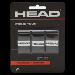 Head Prime Tour 3 Pcs Pack (overgri Black Svart Online