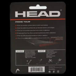 Head Prime Tour 3 Pcs Pack (overgri Black Svart Online