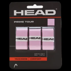 Outlet Head Prime Tour 3 Pcs Pack (overgri Pink Rosa