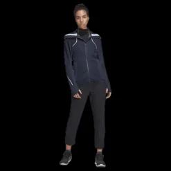 Clearance adidas Primeknit Midlayer Jackets Blue Blå