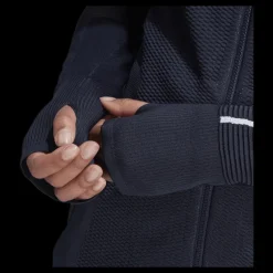 Clearance adidas Primeknit Midlayer Jackets Blue Blå