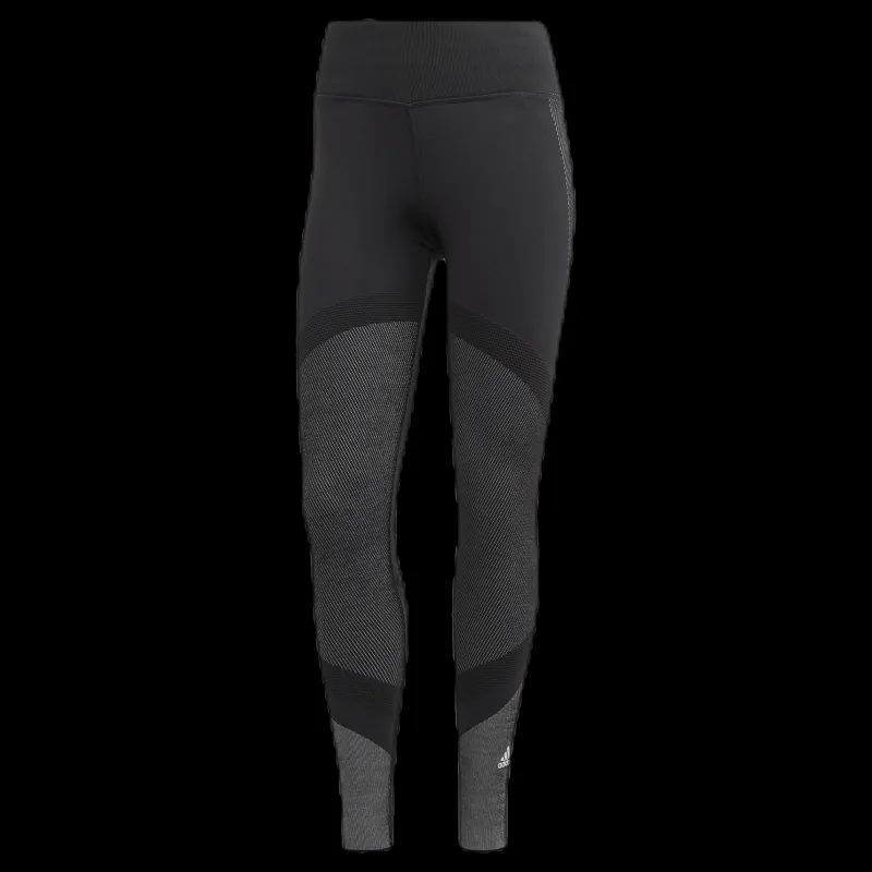 adidas Primeknit Tight White/Black Svart Best