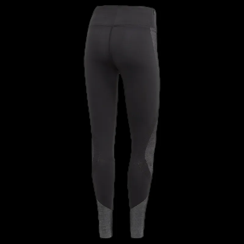 adidas Primeknit Tight White/Black Svart Best