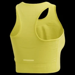 Hot adidas Primeknit Top Yellow Gul