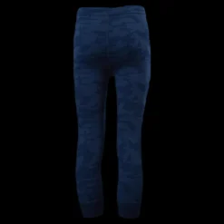 Sale Lindberg Print Merino Set Blue Blå