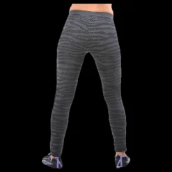 Hot Puma Printed Legging Grey Grå
