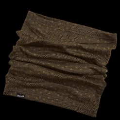 Sale Bula Printed Wool Tube Web Moss Grön