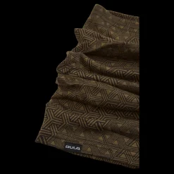 Sale Bula Printed Wool Tube Web Moss Grön