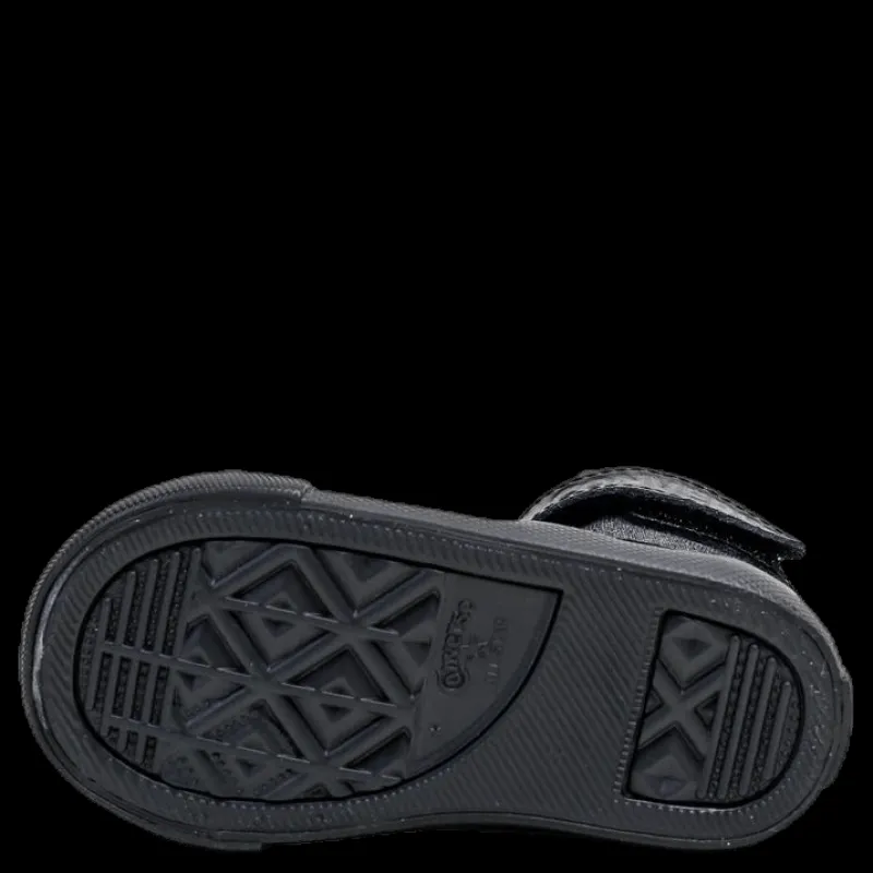 Converse Pro Blaze Strap Hi Inf Black Svart Clearance