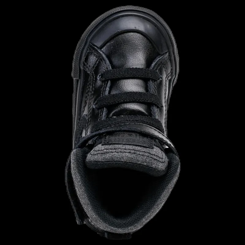 Converse Pro Blaze Strap Hi Inf Black Svart Clearance