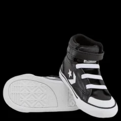 Converse Pro Blaze Strap Inf Black Svart Clearance