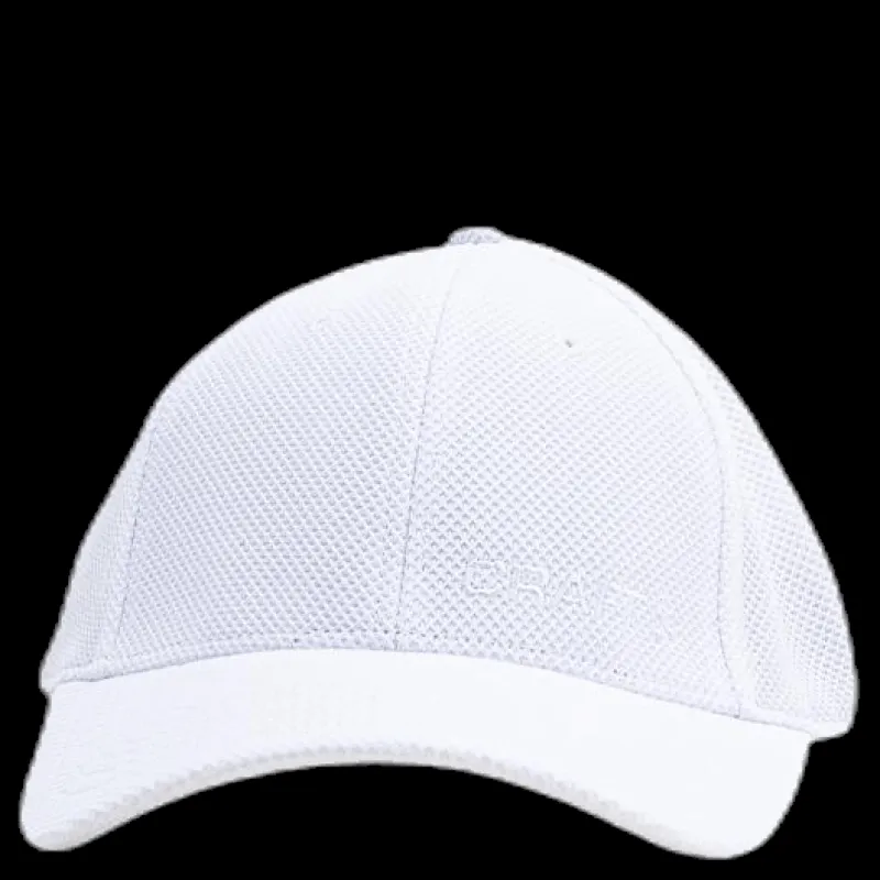 Craft Pro Control Impact Cap White Vit Hot