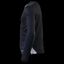 Hot Craft Pro Control Impact LS Tee Black Svart