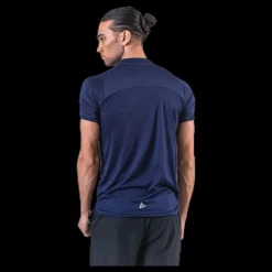 Outlet Craft Pro Control Impact Polo Blue Blå