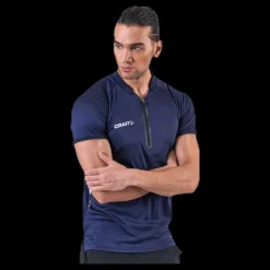 Outlet Craft Pro Control Impact Polo Blue Blå